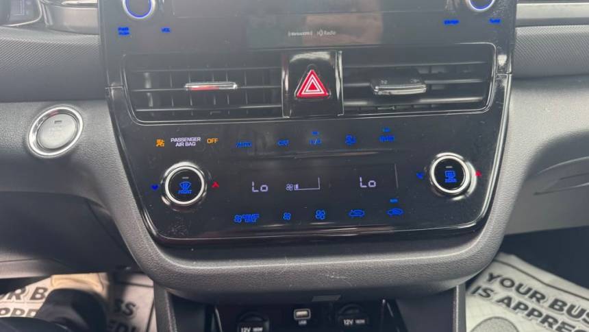 2020 Hyundai IONIQ KMHC75LD5LU237841