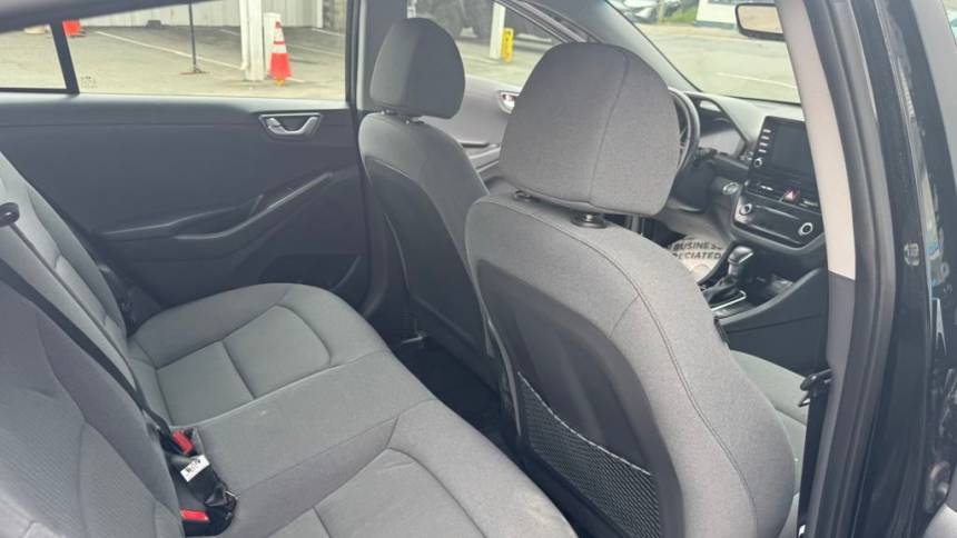 2020 Hyundai IONIQ KMHC75LD5LU237841