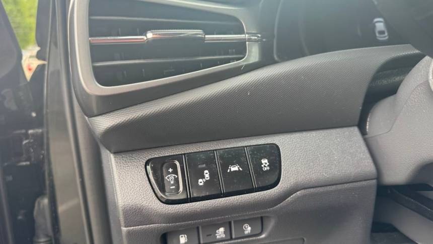 2020 Hyundai IONIQ KMHC75LD5LU237841