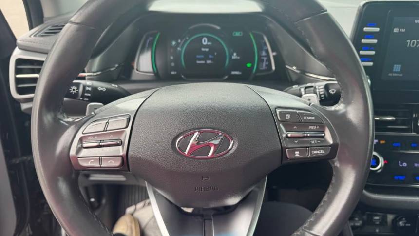 2020 Hyundai IONIQ KMHC75LD5LU237841