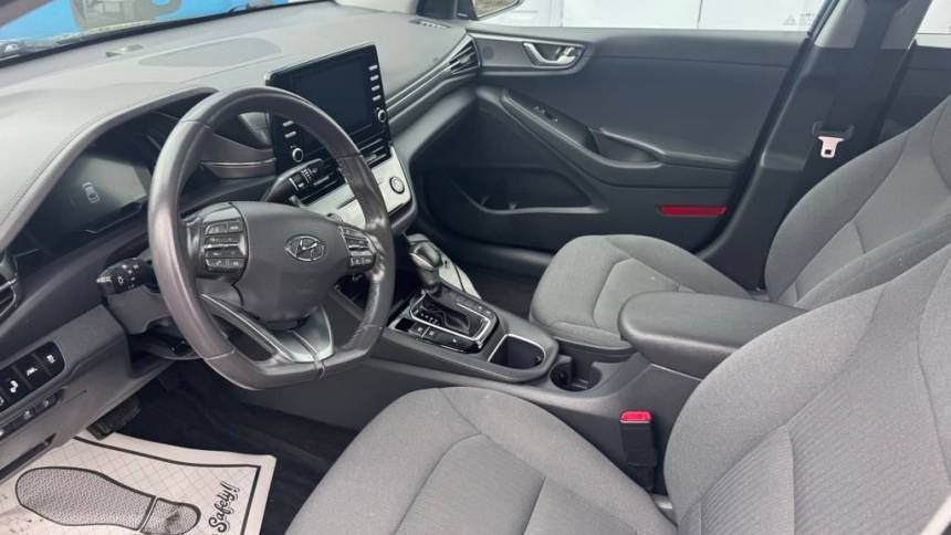 2020 Hyundai IONIQ KMHC75LD5LU237841