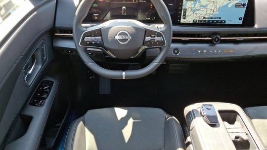 2025 Nissan Ariya JN8DF0BF5SM761298