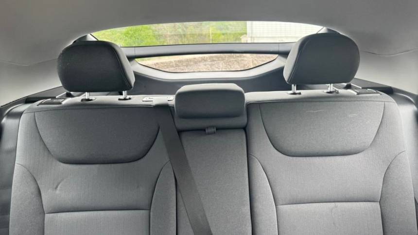 2020 Hyundai IONIQ KMHC75LD5LU237841