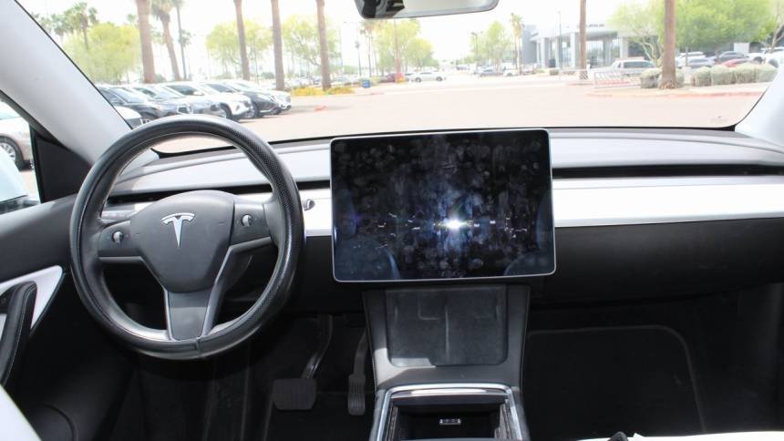 2022 Tesla Model Y 7SAYGAEE3NF325116