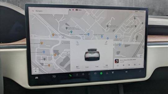 2022 Tesla Model X 7SAXCBE57NF360447