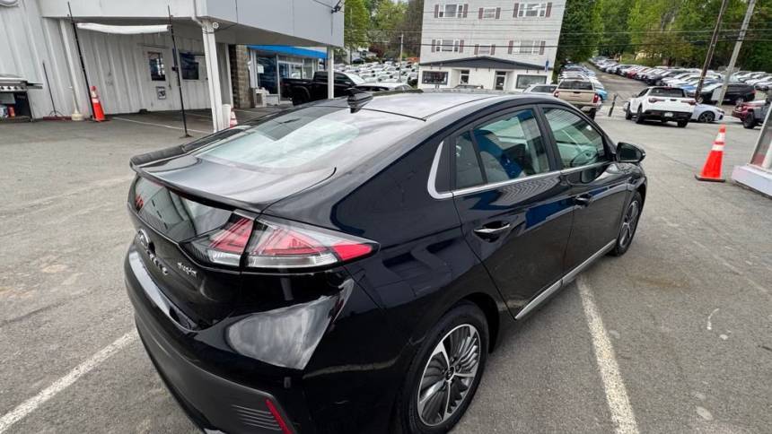 2020 Hyundai IONIQ KMHC75LD5LU237841