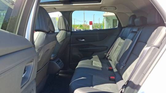 2025 Nissan Ariya JN8DF0BF5SM761298