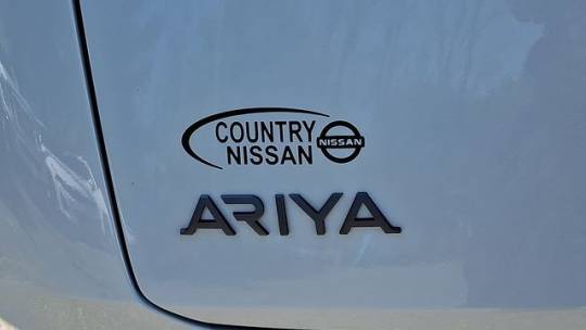 2025 Nissan Ariya JN8DF0BF5SM761298
