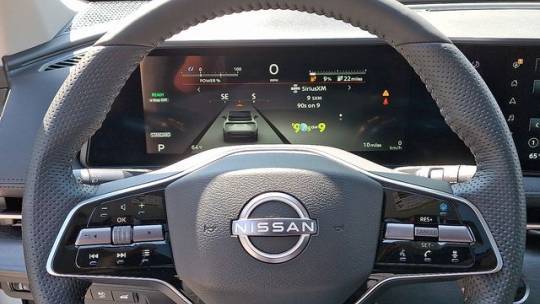 2025 Nissan Ariya JN8DF0BF5SM761298