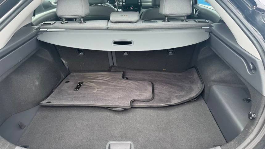 2020 Hyundai IONIQ KMHC75LD5LU237841