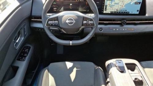 2025 Nissan Ariya JN8DF0BF5SM761298