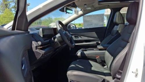 2025 Nissan Ariya JN8DF0BF5SM761298