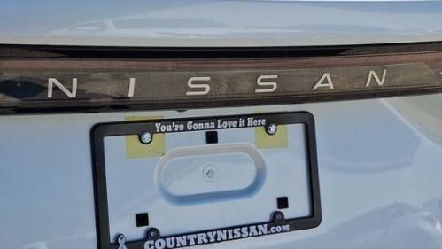 2025 Nissan Ariya JN8DF0BF5SM761298