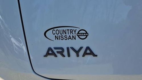 2025 Nissan Ariya JN8DF0BF5SM761298