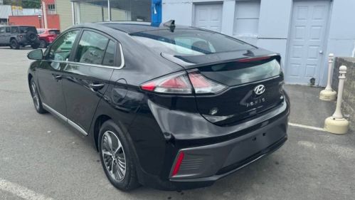 2020 Hyundai IONIQ KMHC75LD5LU237841