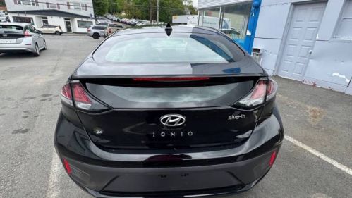 2020 Hyundai IONIQ KMHC75LD5LU237841