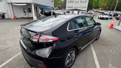 2020 Hyundai IONIQ KMHC75LD5LU237841