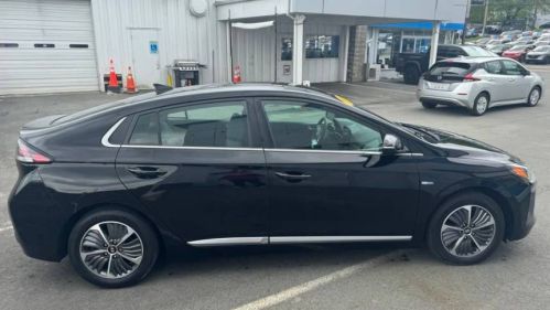 2020 Hyundai IONIQ KMHC75LD5LU237841