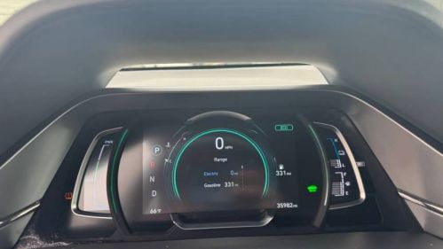 2020 Hyundai IONIQ KMHC75LD5LU237841