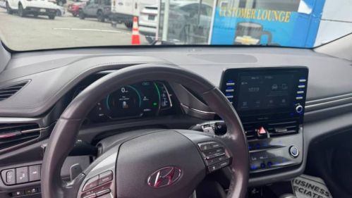 2020 Hyundai IONIQ KMHC75LD5LU237841