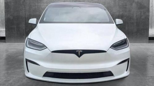 2022 Tesla Model X 7SAXCBE57NF360447