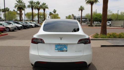 2022 Tesla Model Y 7SAYGAEE3NF325116