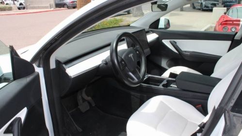 2022 Tesla Model Y 7SAYGAEE3NF325116