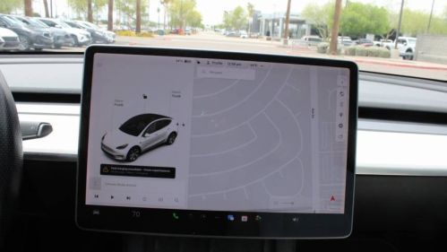 2022 Tesla Model Y 7SAYGAEE3NF325116