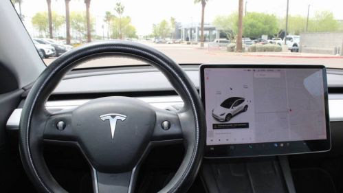 2022 Tesla Model Y 7SAYGAEE3NF325116