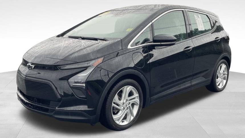 2023 Chevrolet Bolt - Images - 8