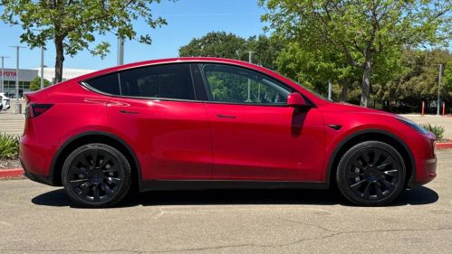 2022 Tesla Model Y 7SAYGDEE3NF347134