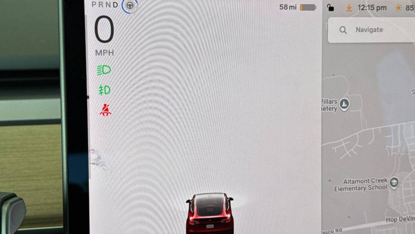 2022 Tesla Model Y 7SAYGDEE3NF347134
