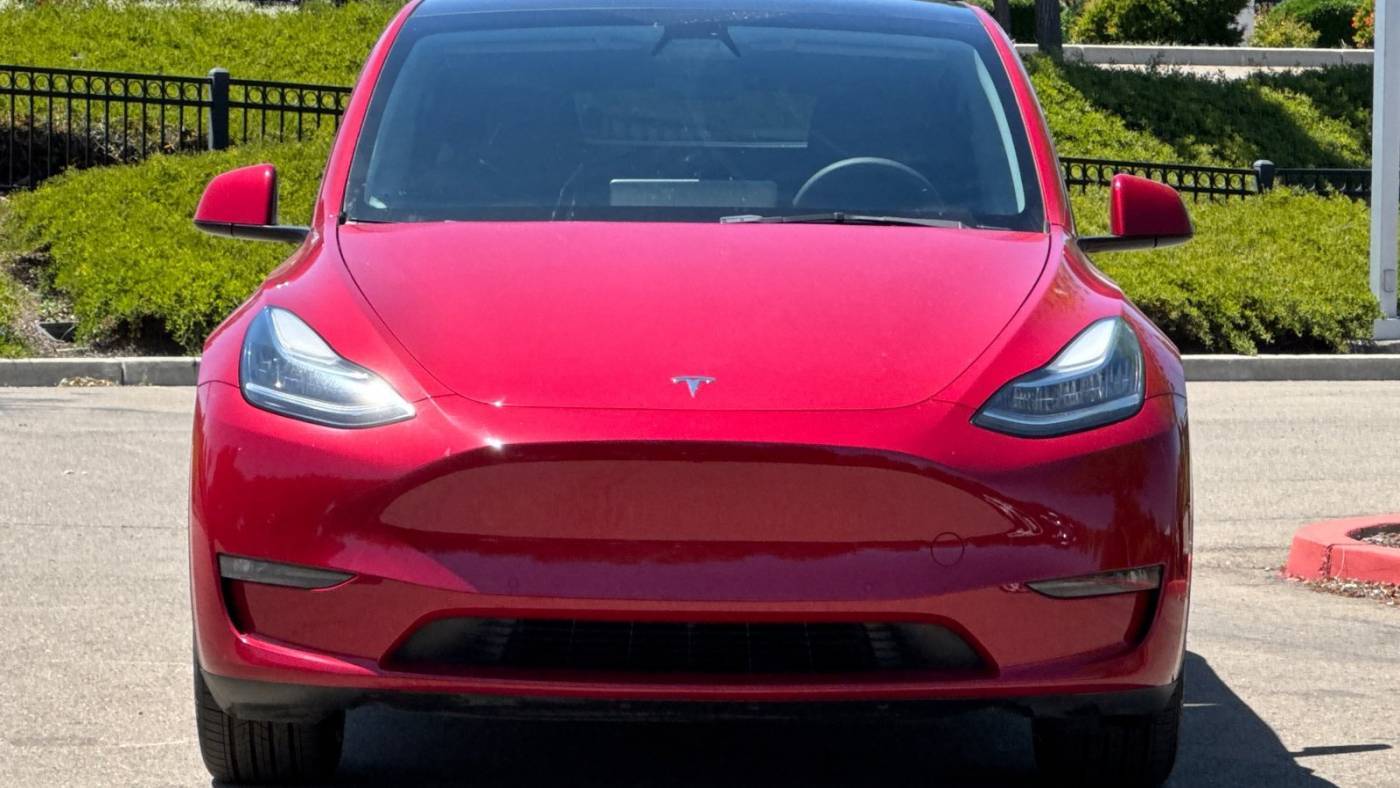 2022 Tesla Model Y 7SAYGDEE3NF347134