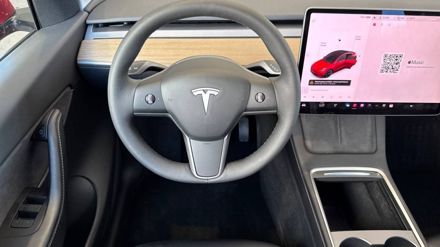 2022 Tesla Model Y 7SAYGDEE3NF347134