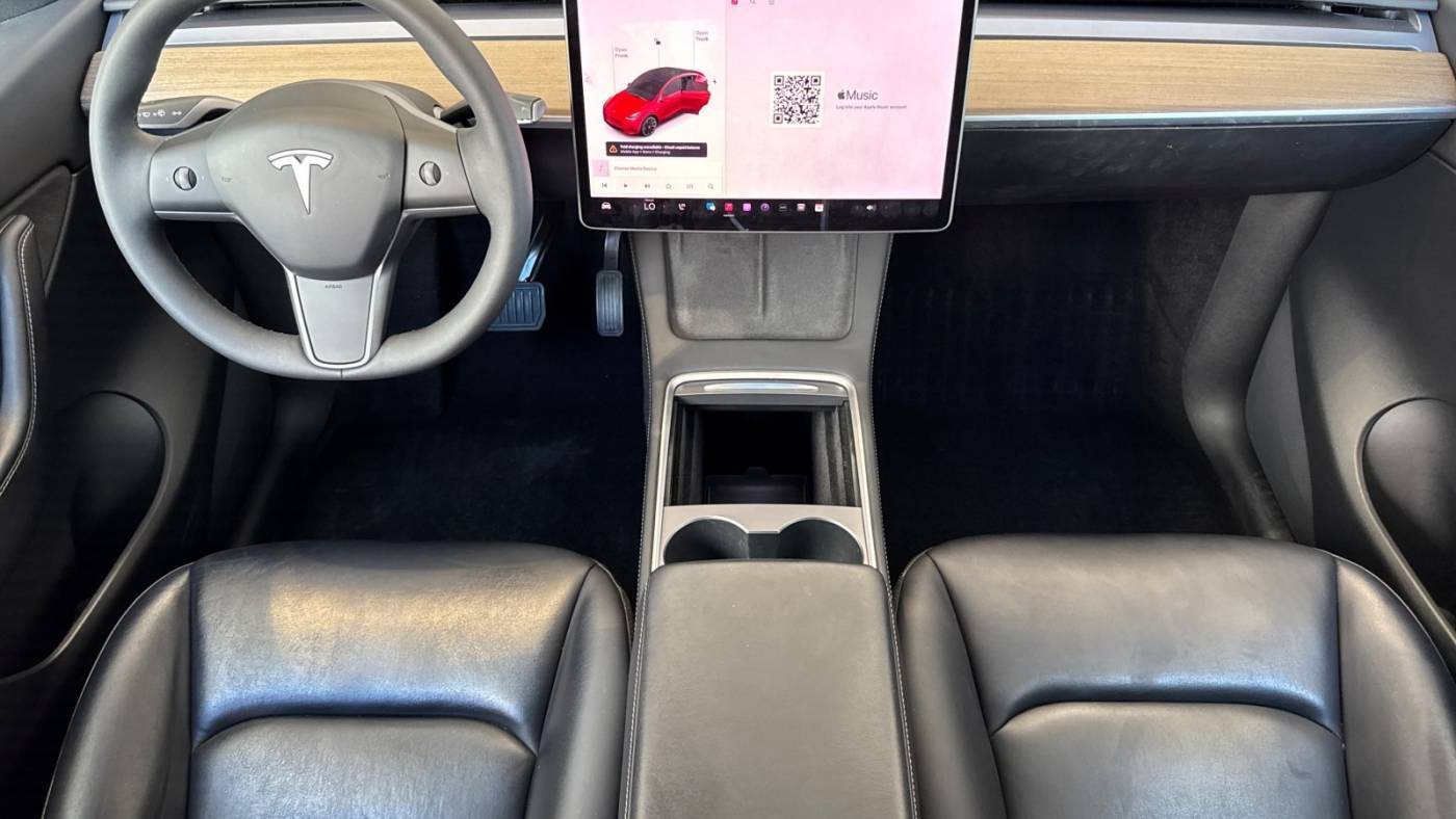 2022 Tesla Model Y 7SAYGDEE3NF347134