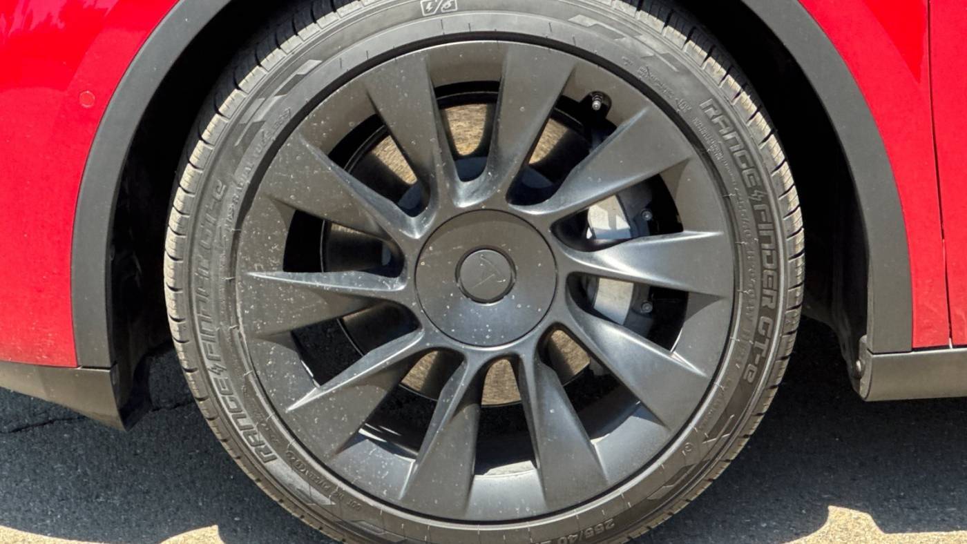 2022 Tesla Model Y 7SAYGDEE3NF347134