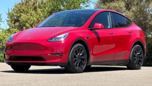 2022 Tesla Model Y 7SAYGDEE3NF347134