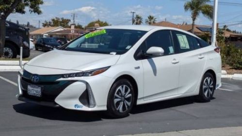 2019 Toyota Prius Prime - Images - 1