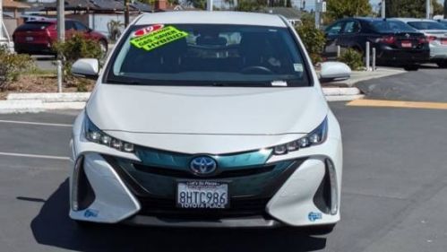 2019 Toyota Prius Prime - Images - 2