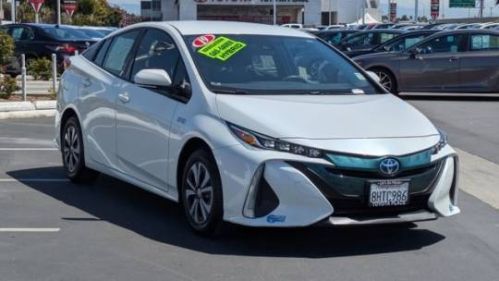 2019 Toyota Prius Prime - Images - 3