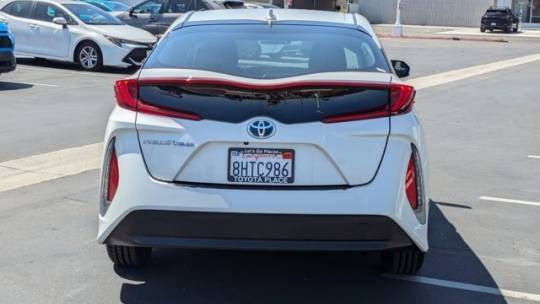 2019 Toyota Prius Prime - Images - 9