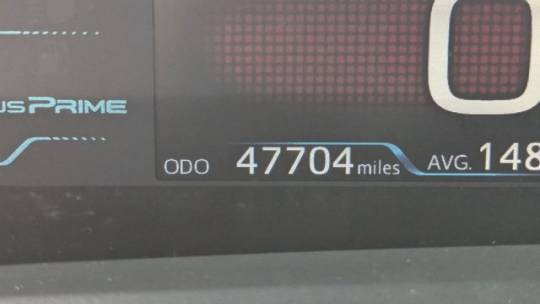 2019 Toyota Prius Prime - Images - 25