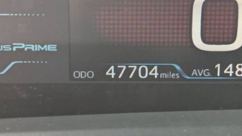 2019 Toyota Prius Prime - Images - 25