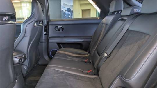 2025 Hyundai IONIQ 5 KM8KNDA87SU001885