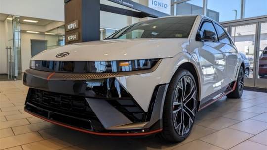 2025 Hyundai IONIQ 5 KM8KNDA87SU001885
