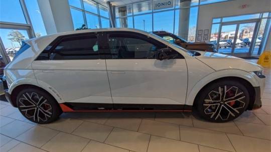 2025 Hyundai IONIQ 5 KM8KNDA87SU001885