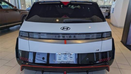 2025 Hyundai IONIQ 5 KM8KNDA87SU001885