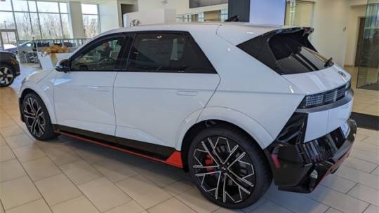 2025 Hyundai IONIQ 5 KM8KNDA87SU001885