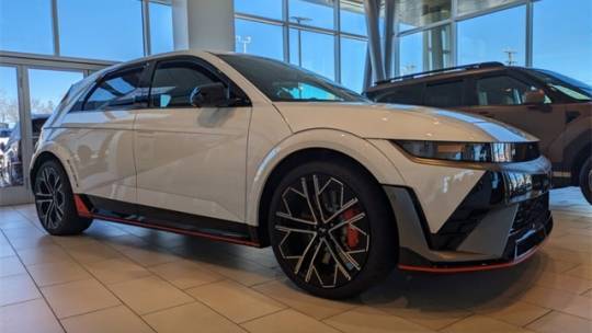 2025 Hyundai IONIQ 5 KM8KNDA87SU001885