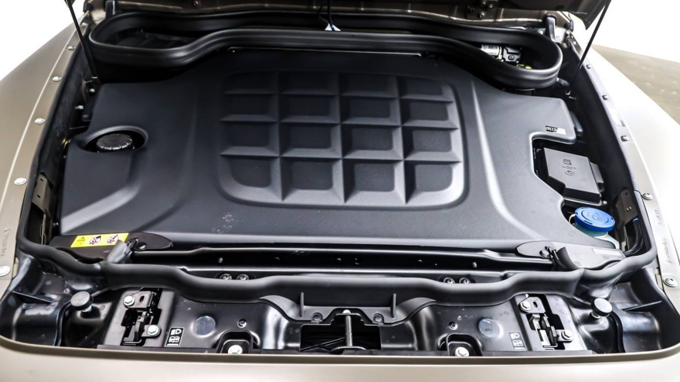 2025 Mercedes Electric G-Class W1NWM0ABXSX040104